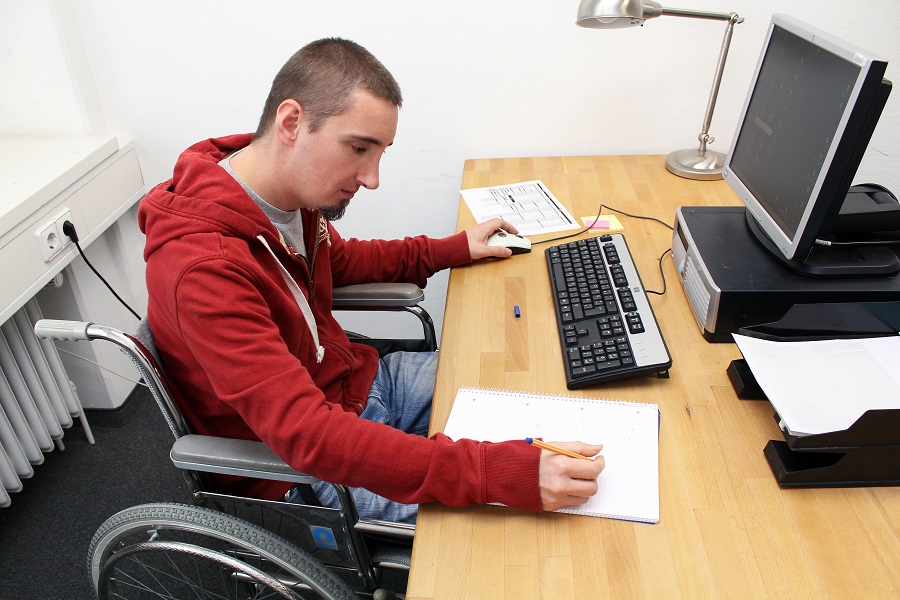 disability employment